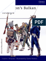 (Osprey) Men-At-Arms 410 - Napoleon's Balkan Troops