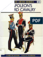 Osprey - Men-At-Arms - 083 - 1978 - Napoleon's Guard Cavalry (Repr. 1994, OCR)