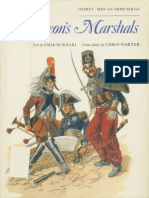 Osprey - Napoleon's Marshals