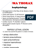 Thorax Trauma