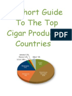 Top Cigar Producing Countries