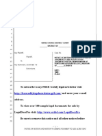 Sample Motion To Amend Judgment To Add Alter Ego As Judgment Debtor in United States District Court