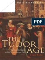 Jasper Ridley - A Brief History of The Tudor Age Rob