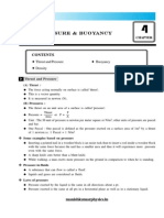 4 Pressure Buoyancy