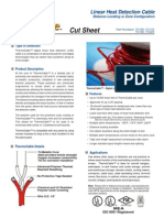 S-ThermoCable Cut Sheet