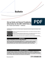 Set-Up Guide and General Troubleshooting Information For The S811 Solid State Starter