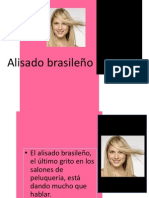 Alisado Brasileño