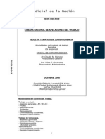 Jurisprudencia Modalidades Del Contrato de Trabajo