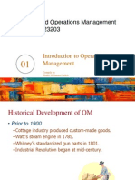 CH01 - Introduction To Operations Management Rev.01