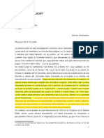 El Fracaso de Lacan 2 Parte Por Alfredo Eidelsztein