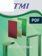 Metal Door - Steel