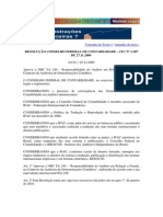 NBC TA 240 - Responsabilidade Do Auditor em Relação A Fraude, No Contexto Da Auditoria de Demonstrações Contábeis.