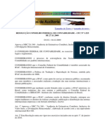 NBC TA 540 - Auditoria de Estimativas Contábeis, Inclusive Do Valor Justo, e Divulgações Relacionadas