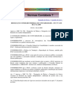 NBC TA 706 - Parágrafos de Ênfase e Parágrafos de Outros Assuntos No Relatório Do Auditor Independente