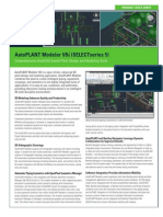 Autoplant Modeler V8: I (Selectseries 5)