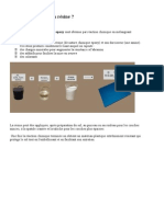 La Résine PDF