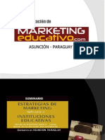 Marketing Educacional