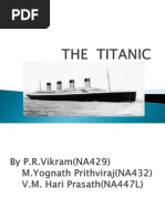 The Titanic