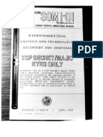 Us Army - Ufo Official Manual mj12