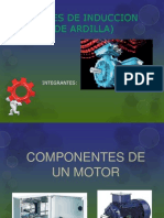 Motores de Induccion