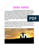 Semana Santa