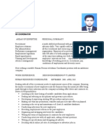 Muhammad Abid Admin & HR Coordinator: Descon Engineering PVT Limited Human Resources Coordinator