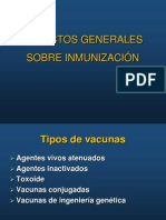 Inmunizaciones 2010 Capacitacion Enfermeros Nuevos Comprimid