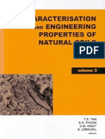 In-Situ Test Calibrations For Evaluating Soil Parameters