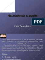 Neurociência e Escrita