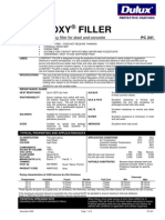 Luxepoxy Filler Pc241