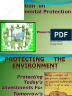 Environmental Protection