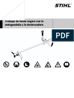 Motorsense Und Freischneider Spanisch