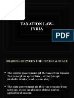 Indian Taxation Law