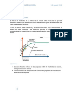 Modulo de Elasticidad