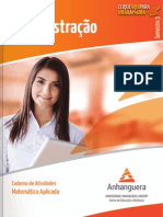 ADM3 Matematica Aplicada