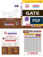 Engineering Maths GATE 2014