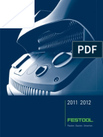 Festool Catalog 2011 12