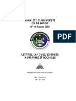 Annales UOB 11