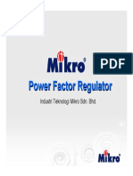 Mikro PFCR Explanation