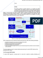 Nptel Computer Aided Process Planning