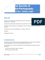 Photography Course Papers