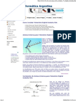 Instalar TDA PDF