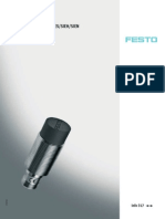 FESTO - Sensores Indutívos