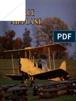 Vintage Airplane - May 1987