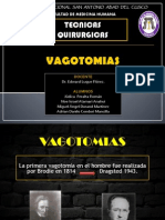 VAGOTOMIAS