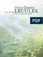 Article Little Green Molecules