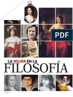 La Mujer en La Filosofía FH 19 Mujeres Filósofas - 2