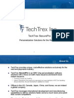 TechTrex Company & SecurePro Introduction V16