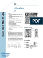 Amp 2035 Datasheet