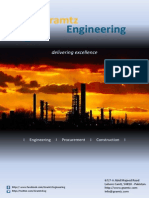 Gramtz Engineering - Profile